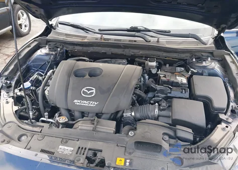 2018 Mazda Mazda3 Touring z USA, uszkodzony, nr VIN 3MZBN1L35JM273694